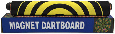 

Sani International Magnet Dart Board(Multicolor)