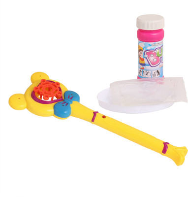 

ShopMeFast Bubble Stick With Sound And Music For Kids(Multicolor)