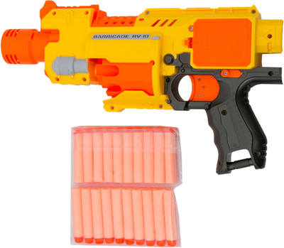 

Aaryan Enterprise Raging Fire Yellow Big Gun(Yellow)