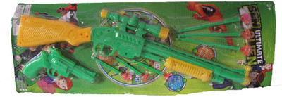 

soniya Enterprises BULLET gun(Multicolor)