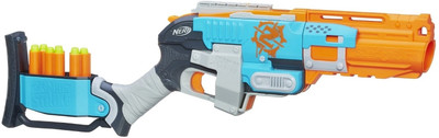 

Nerf Zombie Strike Sledgefire(Multicolor)