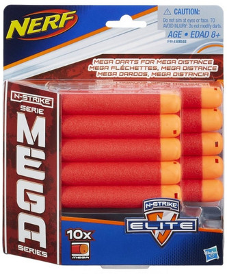 

Nerf N-Strike Elite Mega Dart Refill(Red)