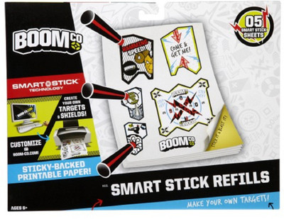 

Boomco Smart Stick Refills(Multicolor)