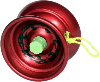 

Homeshopeez High Speed Diecast Metal Toy Yoyo