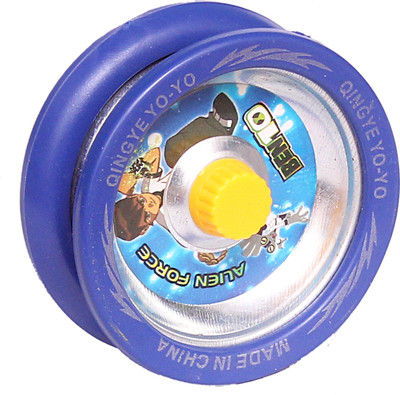

Homeshopeez Metal-BL Toy Yoyo
