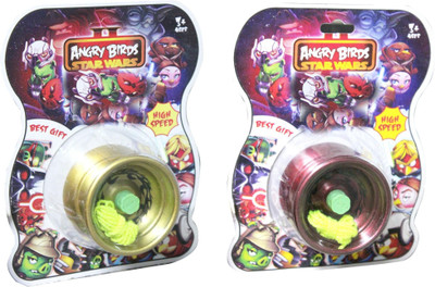 

Homeshopeez Diecast Metal-02 Toy Yoyo