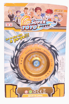 

Homeshopeez Super High Speed Metal Toy Yoyo