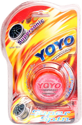 supersonic yoyo