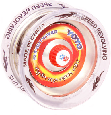 

Homeshopeez Metal Super Power Speed Toy Yoyo