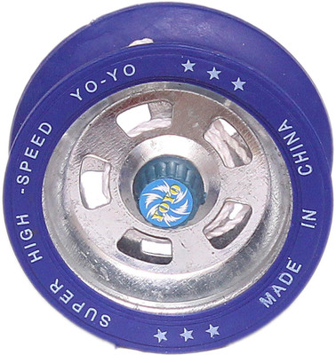 

Homeshopeez Power Speed Diecast Metal Toy Yoyo