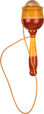 

Anuradha Wooden Cup And Ball Toy Yoyo