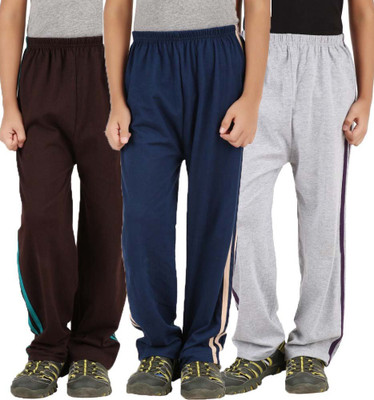 

Meril Track Pant For Girls(Multicolor), Brown-grey-dark blue