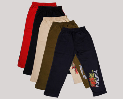 Provalley Track Pant For Boys(Multicolor) Provalley Track Pant For Boys(Multicolor)