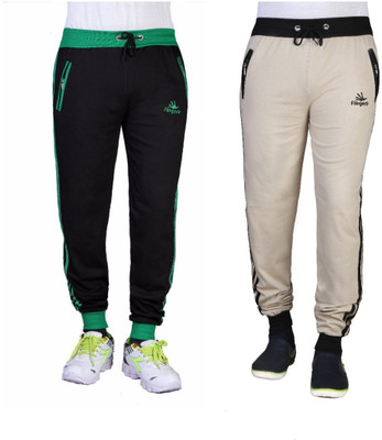 

Finger's Solid Men's Multicolor Track Pants