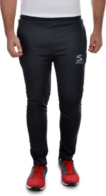 

Surly Self Design Men's Grey, Black Track Pants