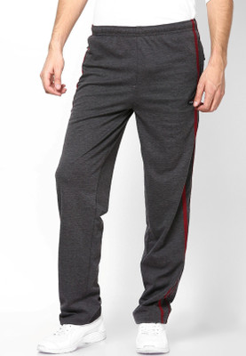 

Berge Solid Men's Multicolor Track Pants, Dark grey