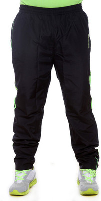 

Sports 52 Wear S52WP Solid Men's Multicolor Track Pants, Blk.grn