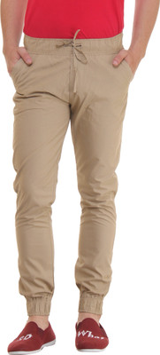 

Sports 52 Wear Solid Men's Multicolor Track Pants