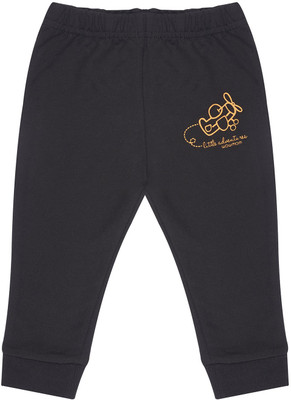 

Wow Mom Track Pant For Boys(Black
