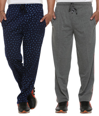 VIMAL JONNEY Printed Men Multicolor Track Pants