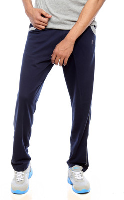 

Sports 52 Wear Solid Men's Dark Blue Track Pants, Navy.