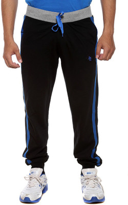 

Sports 52 Wear Solid Men's Black, Blue Track Pants