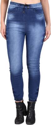 Danbro Slim Women's Blue Jeans
