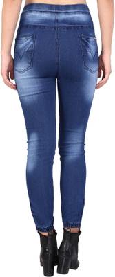 Danbro Slim Women's Blue Jeans