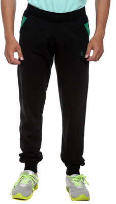 

Sports 52 Wear Solid Men's Black, Green Track Pants