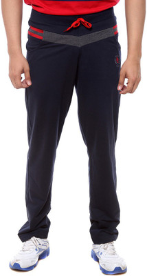 

Sports 52 Wear T1295 Solid Men's Dark Blue Track Pants, Navy