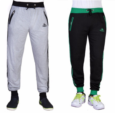 

Finger's Solid Men's Multicolor Track Pants