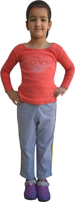 

Shaun Girls Pyjama, Grey