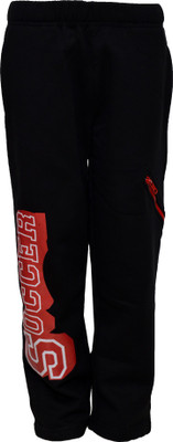 

Pepito Track Pant For Boys(Black