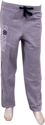 15% OFF on Puppet Nx Track Pant For Boys(Grey) 15% OFF on Puppet Nx Track Pant For Boys(Grey)