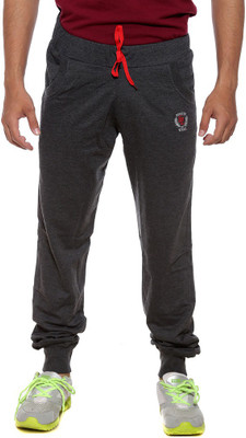 

Sports 52 Wear Solid Men's Grey Track Pants