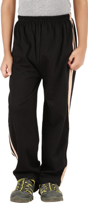 

Meril Track Pant For Boys(Black)