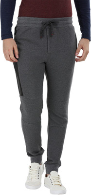 

Zobello Solid Men's Multicolor Track Pants