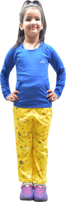 

Shaun Baby Girls Pyjama, Yellow