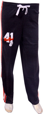 14% OFF on Puppet Nx Track Pant For Boys(Grey) 14% OFF on Puppet Nx Track Pant For Boys(Grey)
