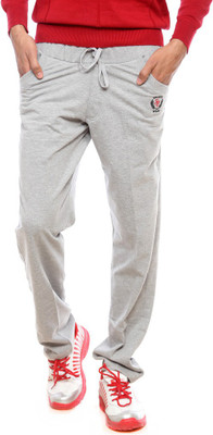 

Sports 52 Wear T1095 Solid Men's Grey Track Pants