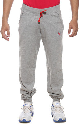 

Sports 52 Wear Solid Men's Grey Track Pants