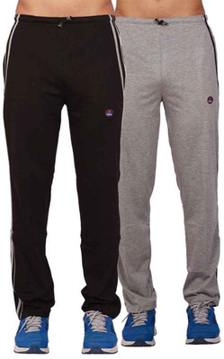 MACK JONNEY Self Design Men Multicolor Track Pants