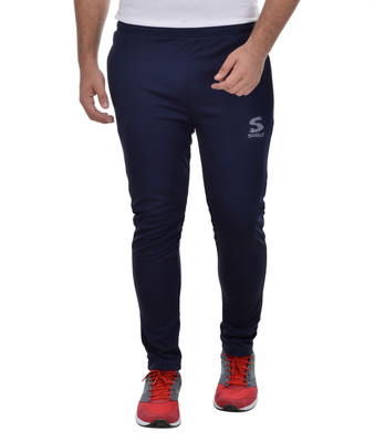 

Surly Self Design Men's Blue, Red Track Pants, Navy