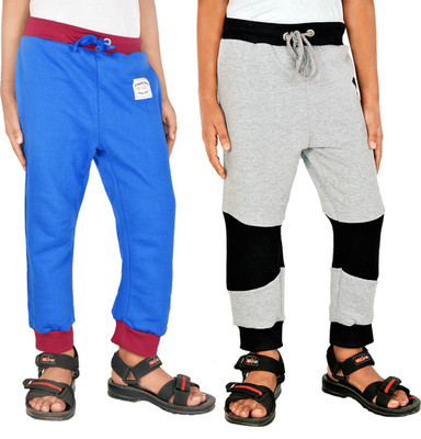 

Gkidz Track Pant For Boys(Blue