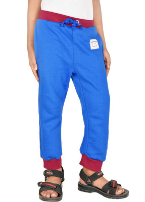 

Gkidz Track Pant For Boys(Blue