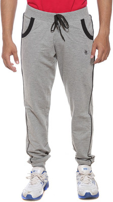 

Sports 52 Wear Solid Men's Grey Track Pants