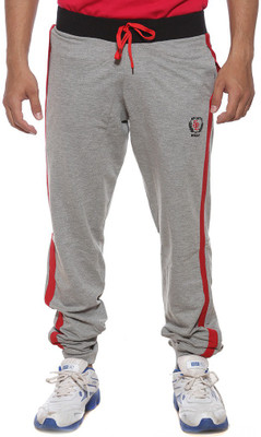 

Sports 52 Wear Solid Men's Grey Track Pants