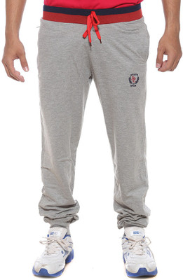 

Sports 52 Wear Solid Men's Grey Track Pants