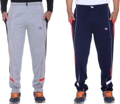 Vimal Jonney Solid Men Multicolor Track Pants
