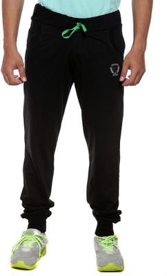 

Sports 52 Wear Solid Men's Black, Green Track Pants